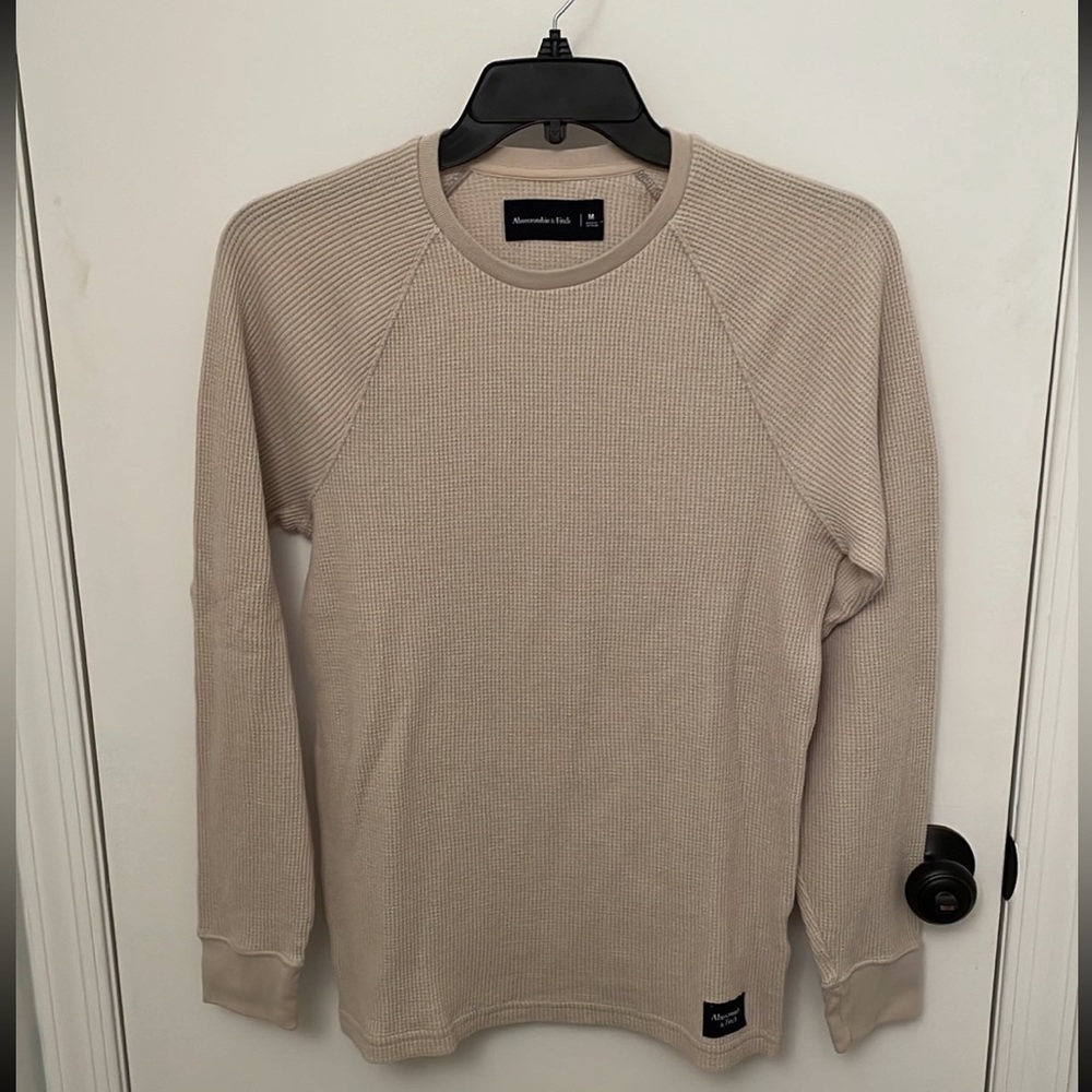 Abercrombie Men’s long sleeve shirt